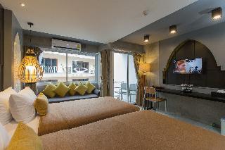 Patong Signature Boutique Hotel fotoÄŸrafÄ±