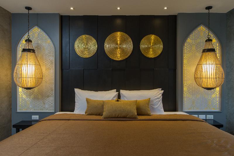 Patong Signature Boutique Hotel - Oda