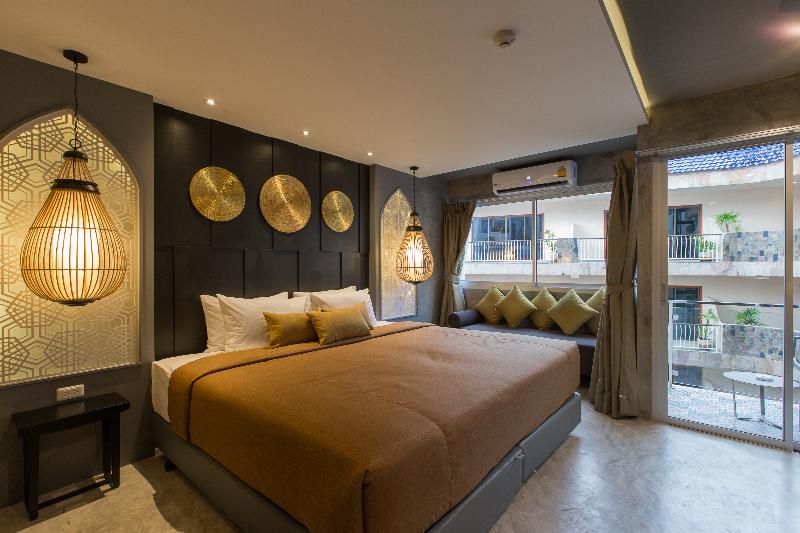 Patong Signature Boutique Hotel - Oda