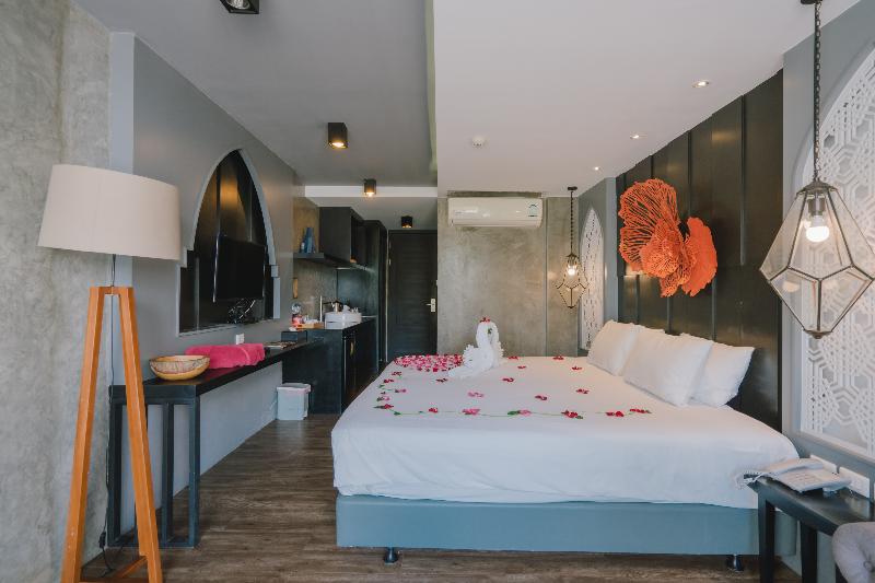Patong Signature Boutique Hotel - Oda