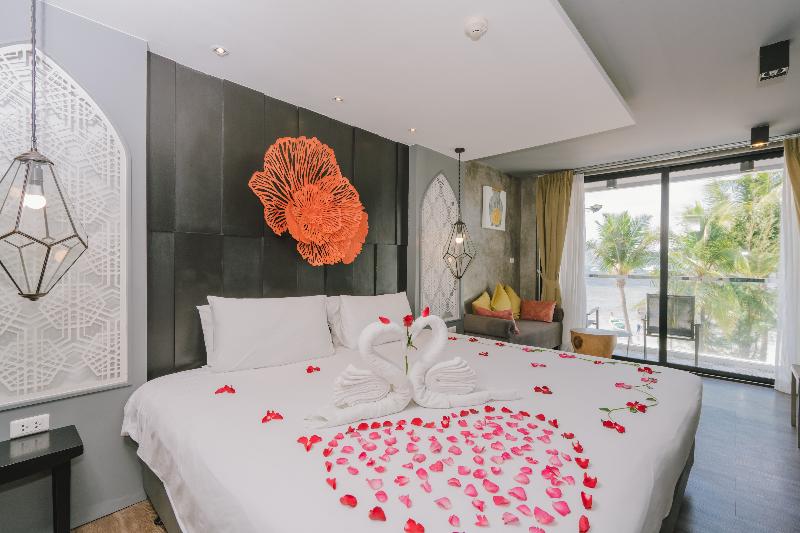 Patong Signature Boutique Hotel - Oda