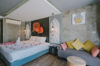 Patong Signature Boutique Hotel fotoÄŸrafÄ±