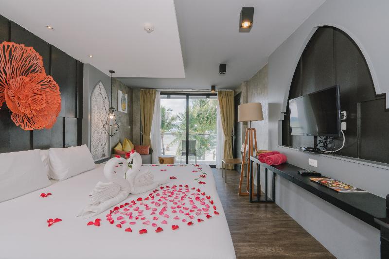Patong Signature Boutique Hotel - Oda