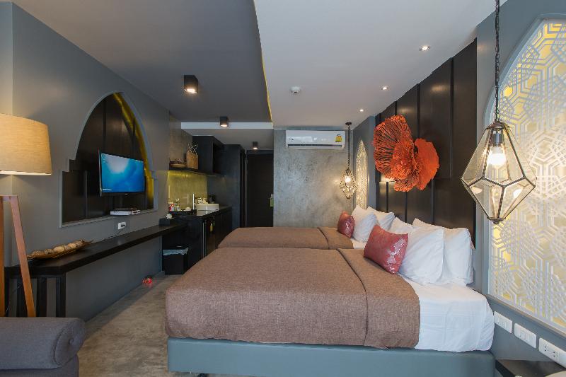 Patong Signature Boutique Hotel - Oda