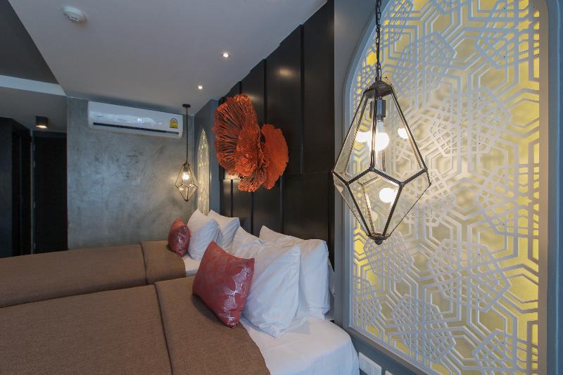 Patong Signature Boutique Hotel - Oda