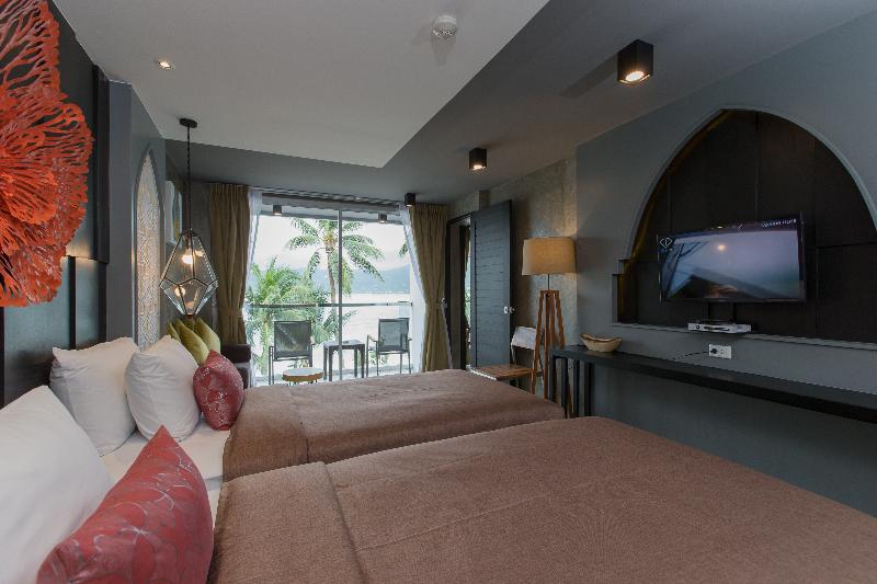 Patong Signature Boutique Hotel - Oda