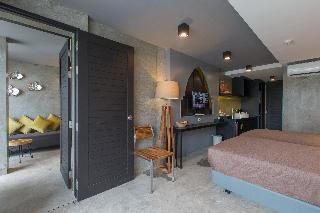 Patong Signature Boutique Hotel fotoÄŸrafÄ±