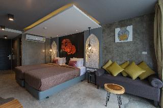 Patong Signature Boutique Hotel fotoÄŸrafÄ±