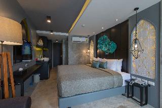 Patong Signature Boutique Hotel fotoÄŸrafÄ±