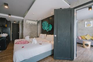 Patong Signature Boutique Hotel fotoÄŸrafÄ±