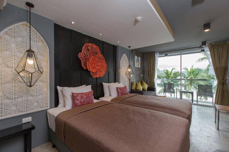 Patong Signature Boutique Hotel - Oda