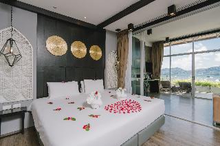 Patong Signature Boutique Hotel fotoÄŸrafÄ±