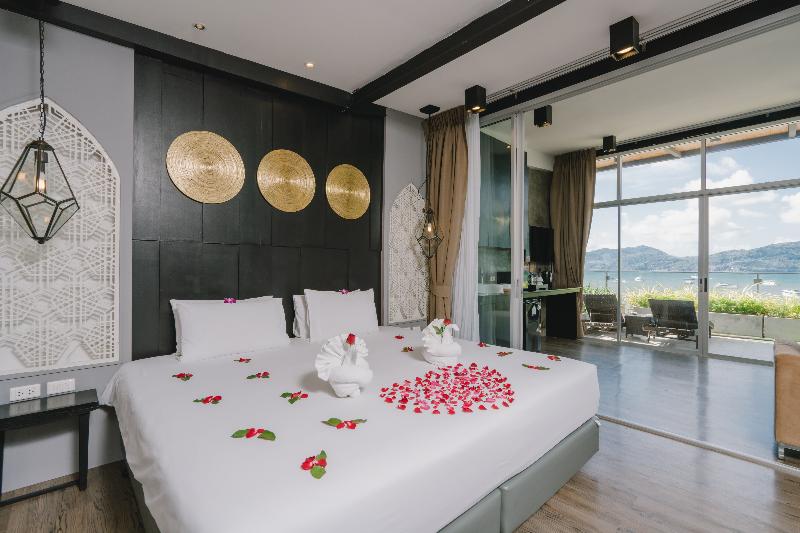 Patong Signature Boutique Hotel - Oda