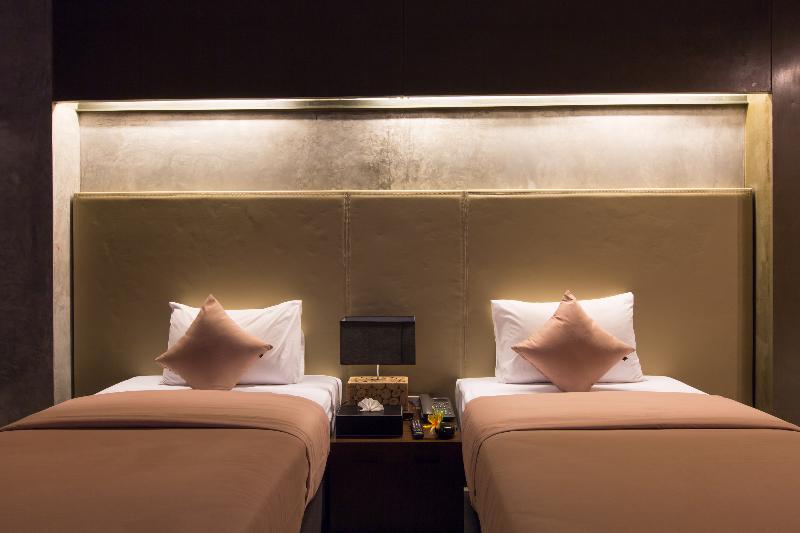 Patong Signature Boutique Hotel - Oda