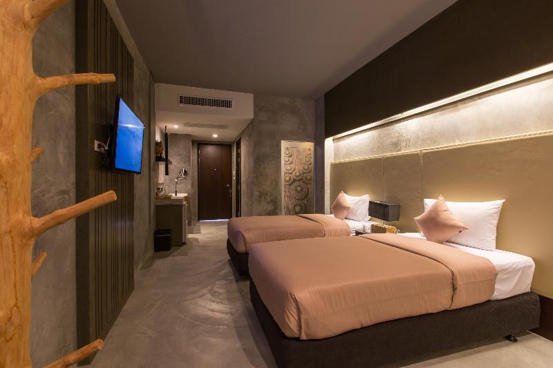 Patong Signature Boutique Hotel - Oda