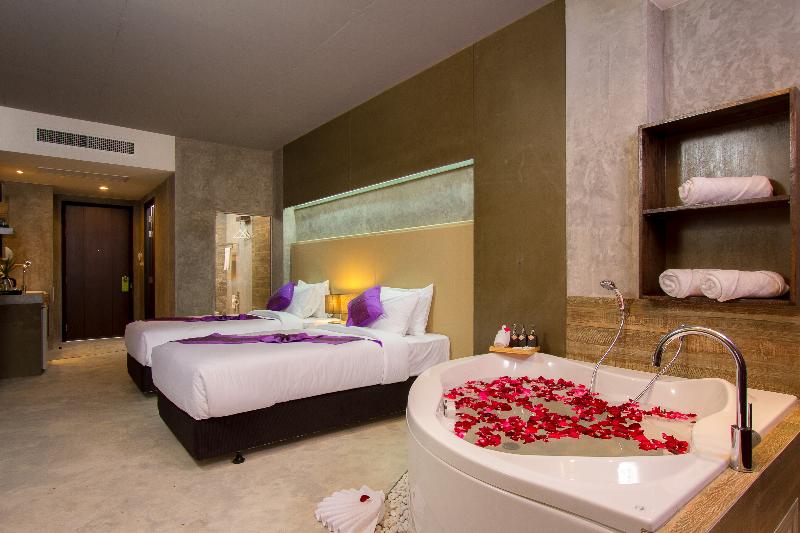Patong Signature Boutique Hotel - Oda