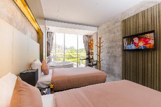 Patong Signature Boutique Hotel fotoÄŸrafÄ±
