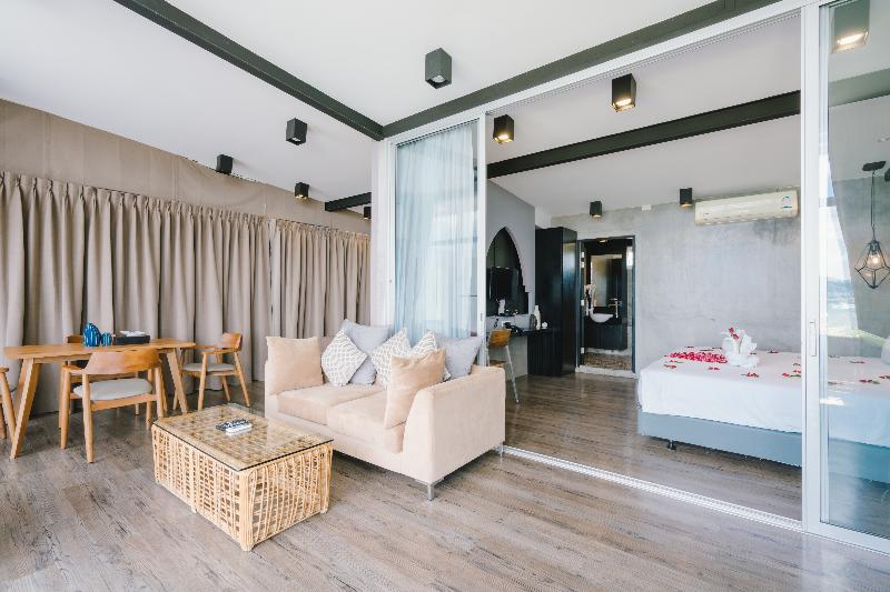 Patong Signature Boutique Hotel - Oda