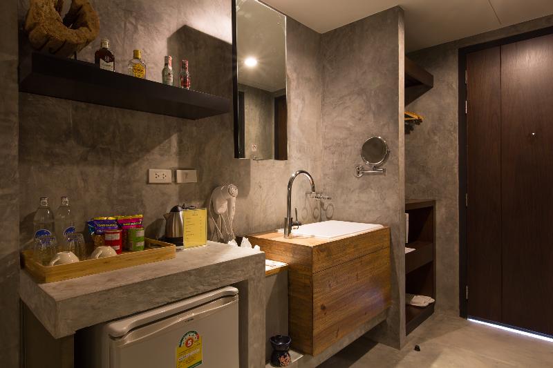 Patong Signature Boutique Hotel - Oda
