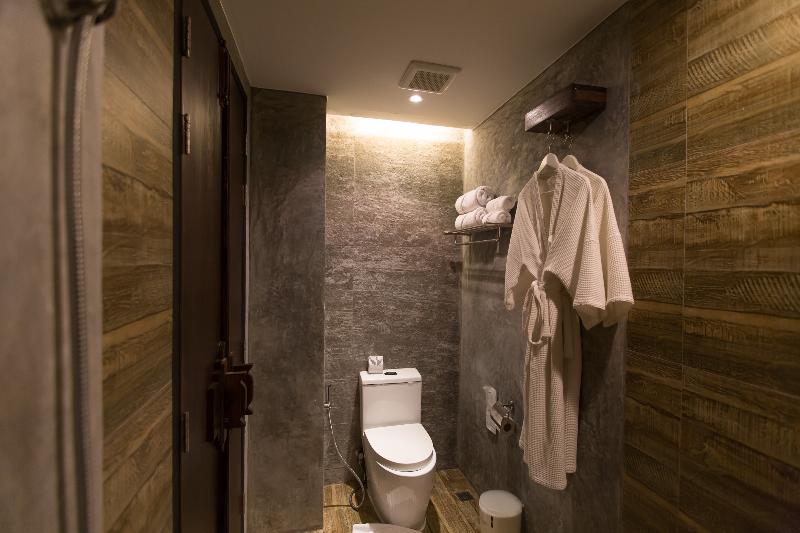 Patong Signature Boutique Hotel - Oda