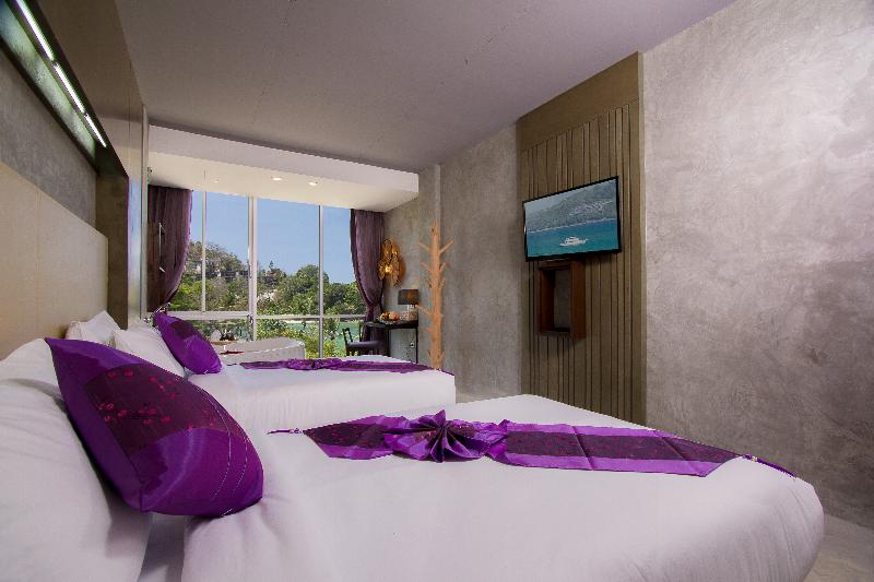 Patong Signature Boutique Hotel - Oda
