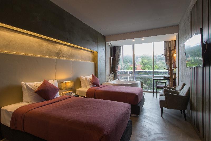 Patong Signature Boutique Hotel - Oda