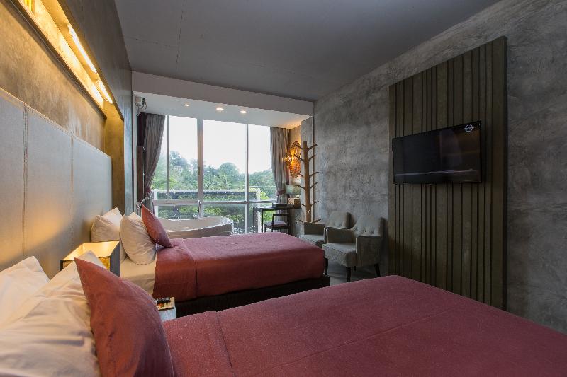 Patong Signature Boutique Hotel - Oda