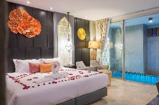 Patong Signature Boutique Hotel fotoÄŸrafÄ±