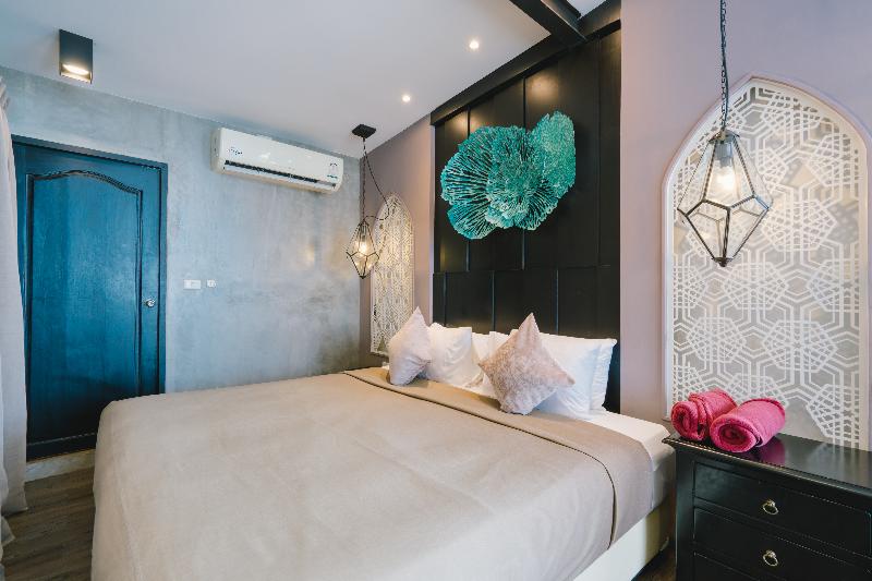 Patong Signature Boutique Hotel - Oda