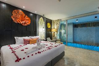 Patong Signature Boutique Hotel fotoÄŸrafÄ±