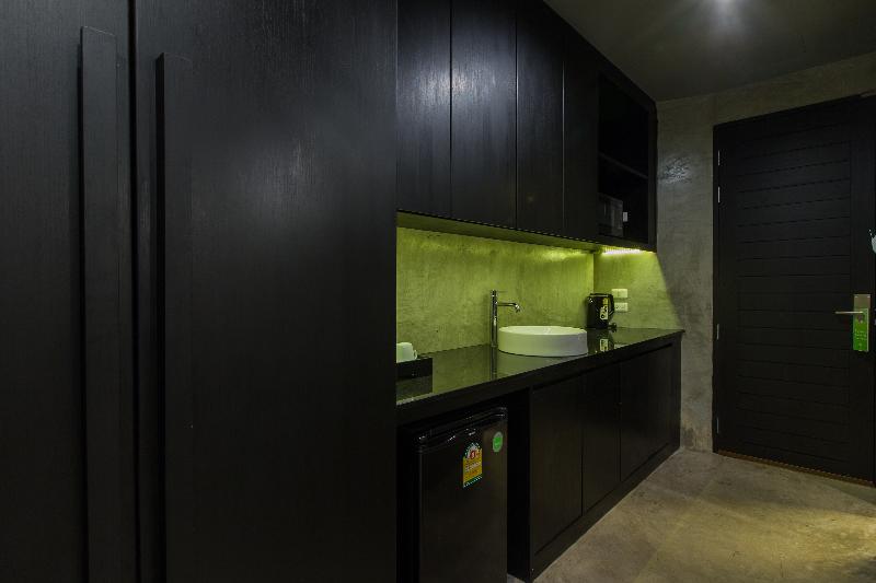 Patong Signature Boutique Hotel - Oda