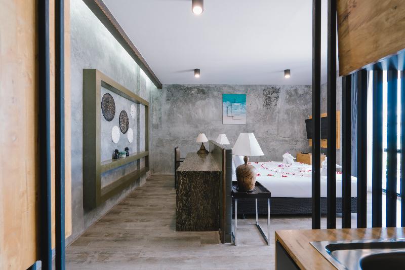 Patong Signature Boutique Hotel - Oda