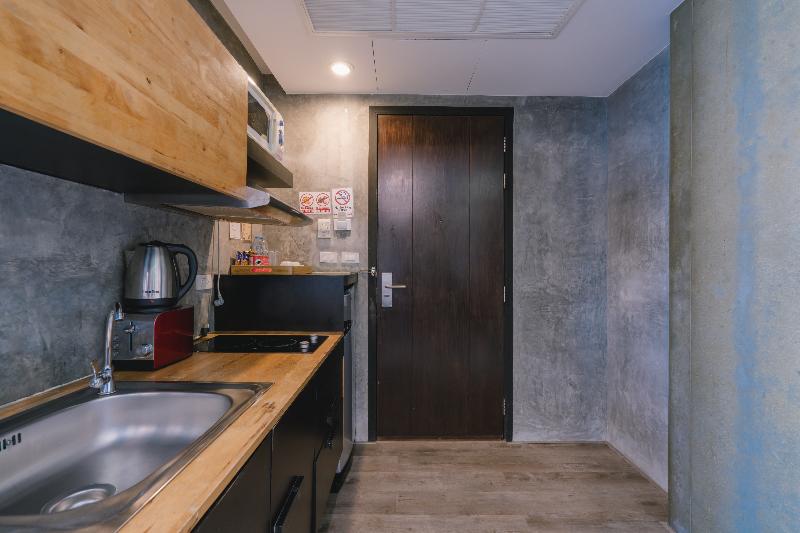 Patong Signature Boutique Hotel - Oda