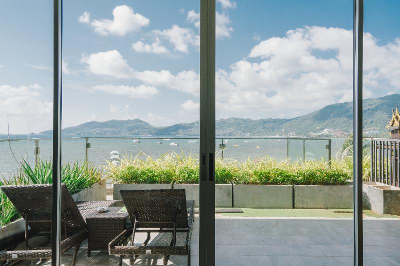 Patong Signature Boutique Hotel - Oda