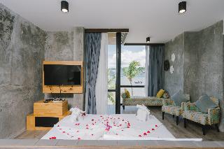 Patong Signature Boutique Hotel fotoÄŸrafÄ±