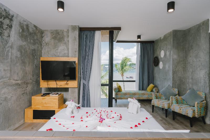 Patong Signature Boutique Hotel - Oda