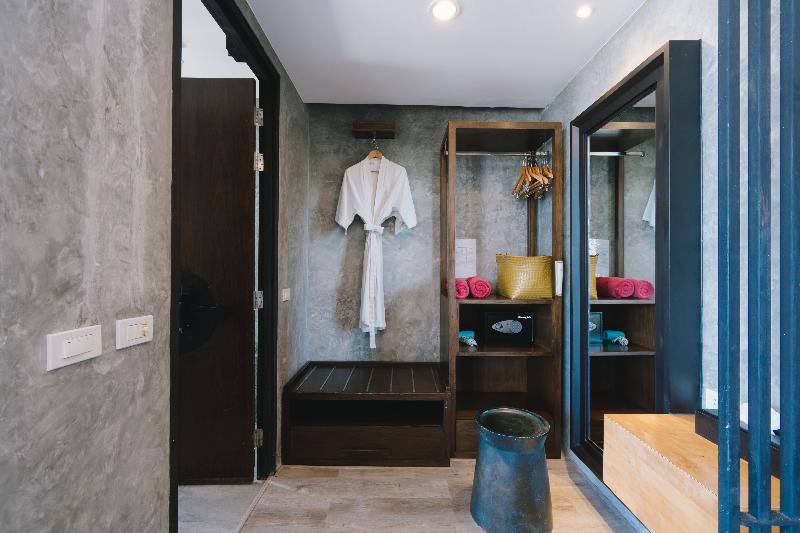 Patong Signature Boutique Hotel - Oda