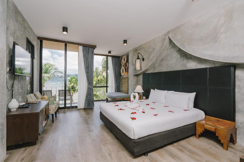 Patong Signature Boutique Hotel - Oda