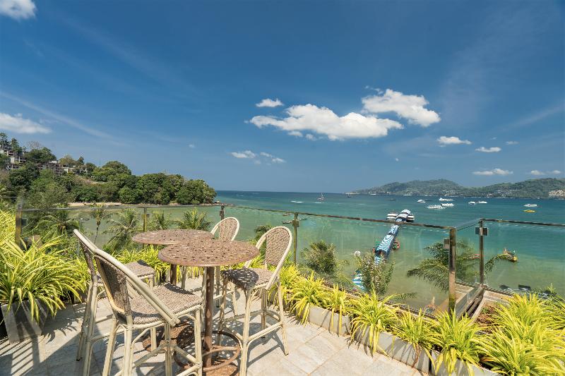 Patong Signature Boutique Hotel - Havuz