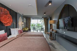 Patong Signature Boutique Hotel fotoÄŸrafÄ±