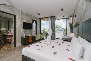 Patong Signature Boutique Hotel fotoÄŸrafÄ±