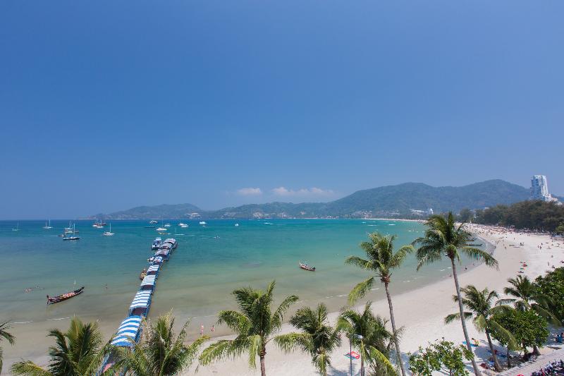 Patong Signature Boutique Hotel - Plaj