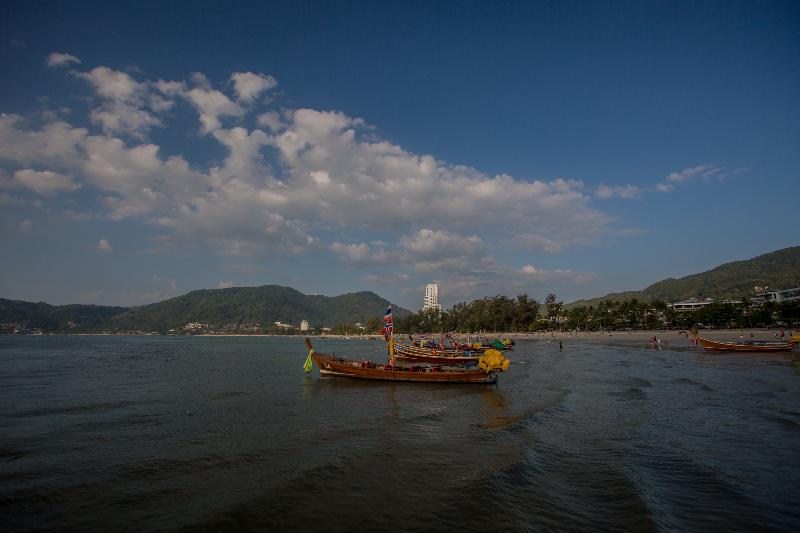 Patong Signature Boutique Hotel - Plaj