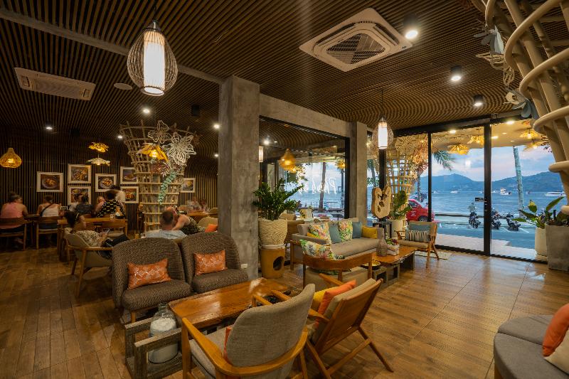 Patong Signature Boutique Hotel - Restoran