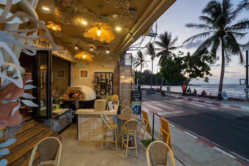 Patong Signature Boutique Hotel - Restoran