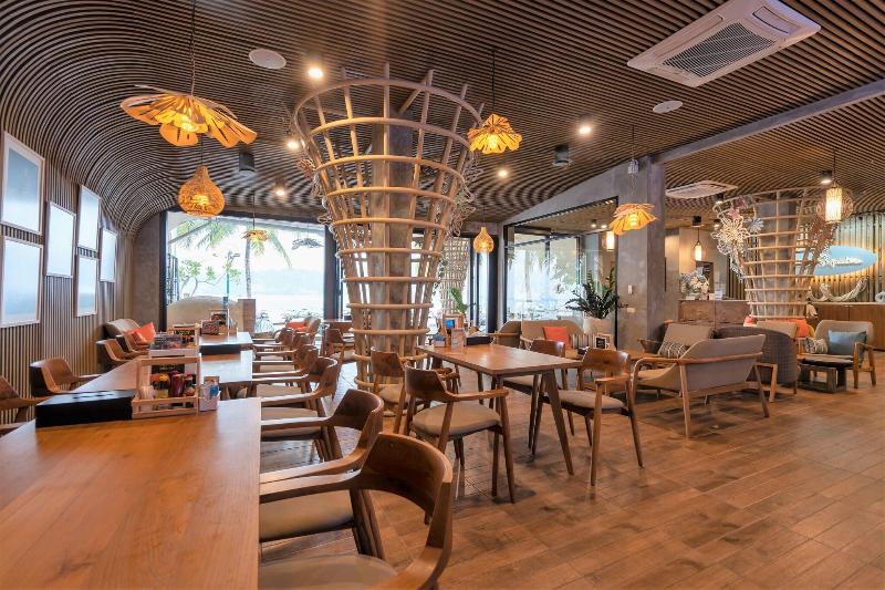 Patong Signature Boutique Hotel - Restoran