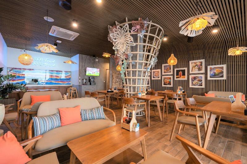 Patong Signature Boutique Hotel - Restoran