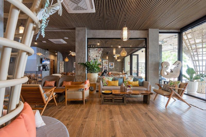 Patong Signature Boutique Hotel - Restoran