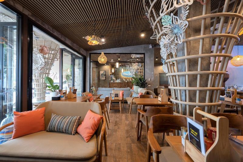 Patong Signature Boutique Hotel - Restoran