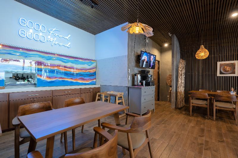Patong Signature Boutique Hotel - Restoran